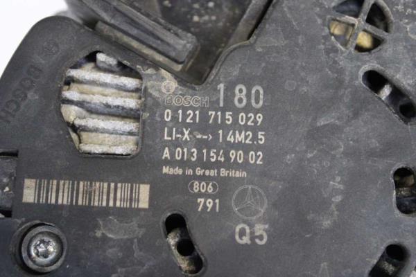 ALTERNATEUR   MERCEDES - Vue 4